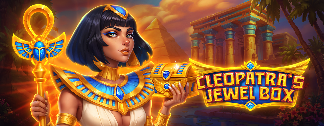Cleopatra's Jewel Box