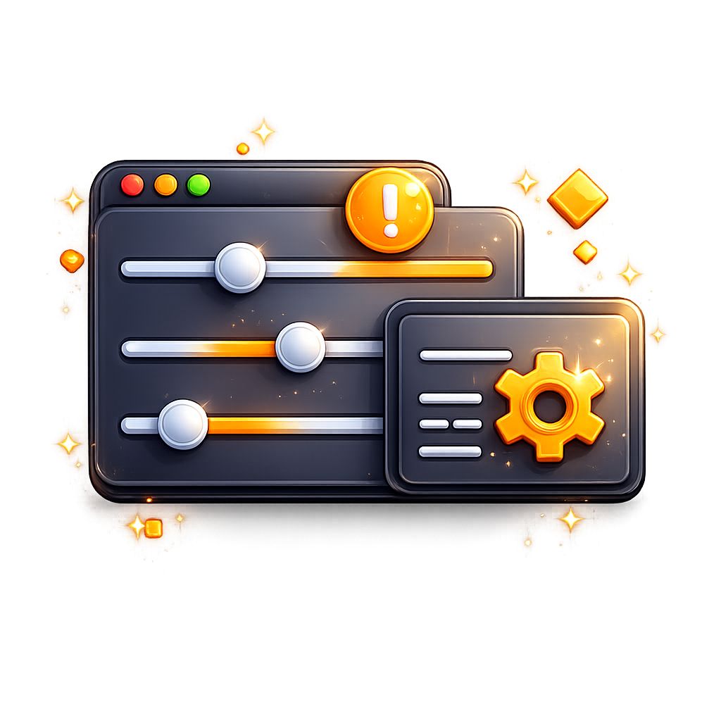 Customization Option