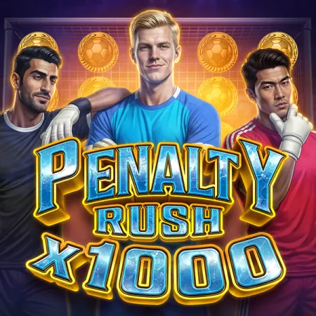 Penalty Rush x1000