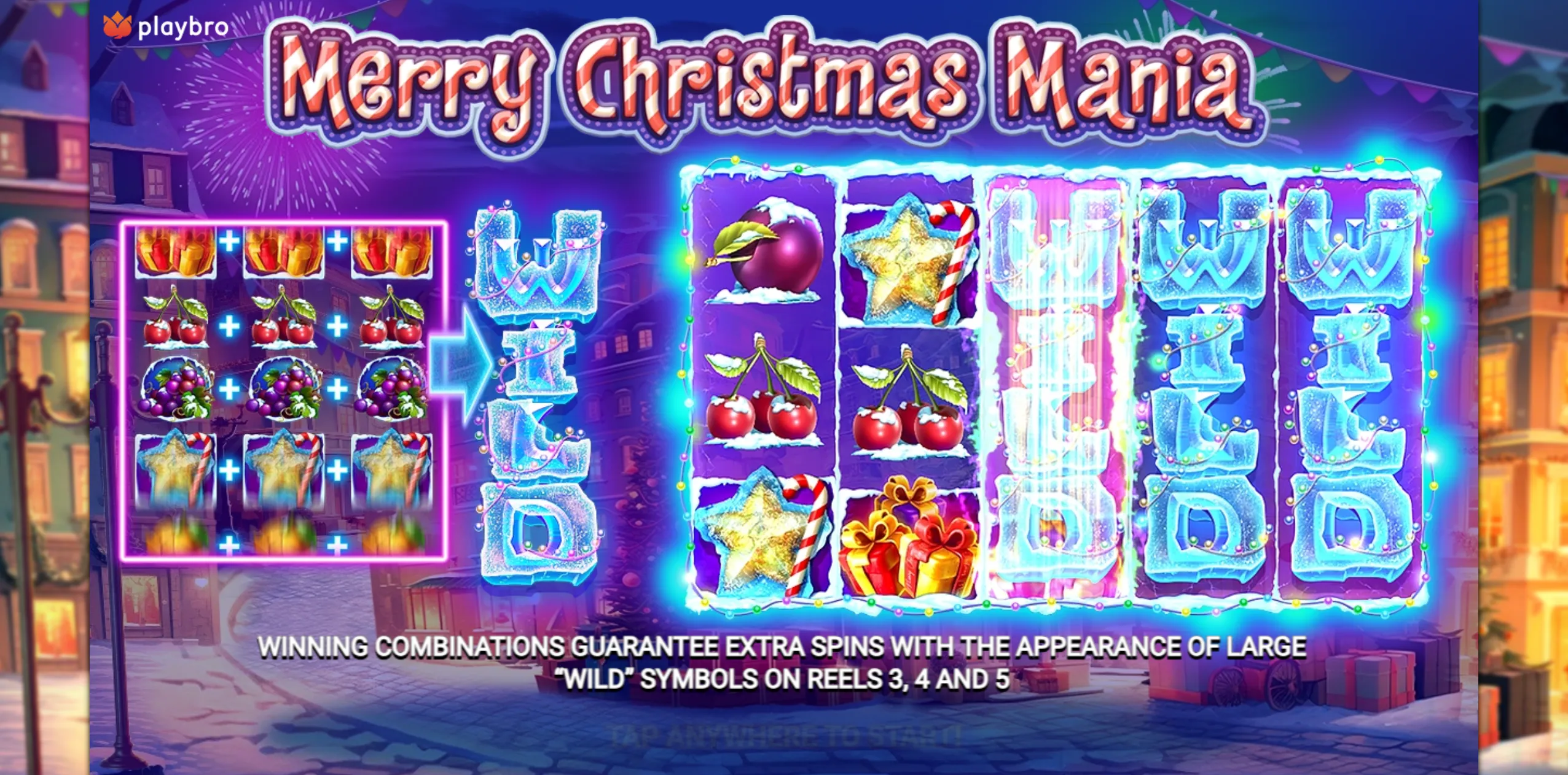 Demo for Merry Christmas Mania