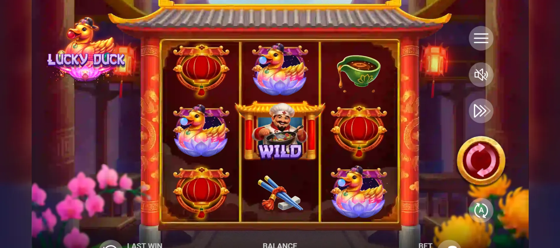 Demo for Lucky Duck