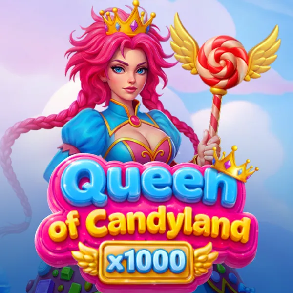 Queen of Candyland x1000